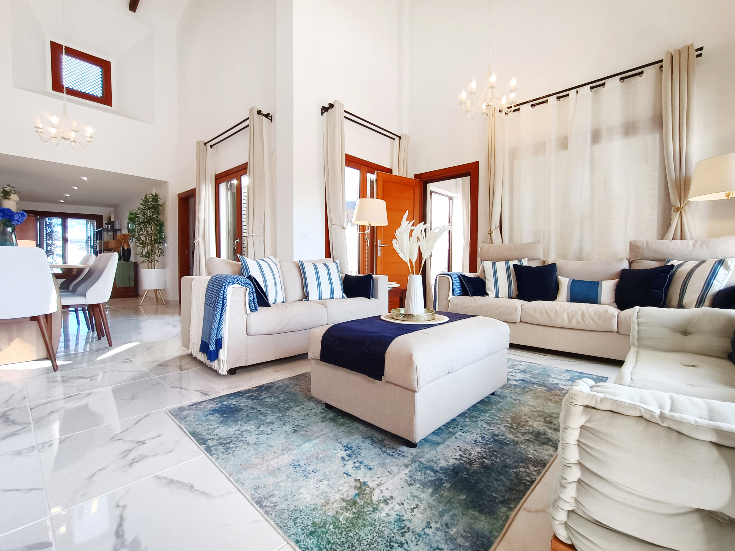 Beautiful 3 Bed Upgraded Villa with Stunning Golf Views & Extended Sunroom 19