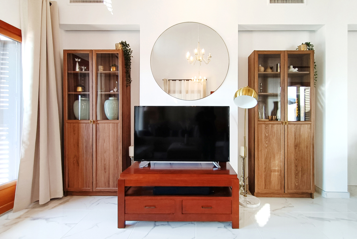 Beautiful 3 Bed Upgraded Villa with Stunning Golf Views & Extended Sunroom 23