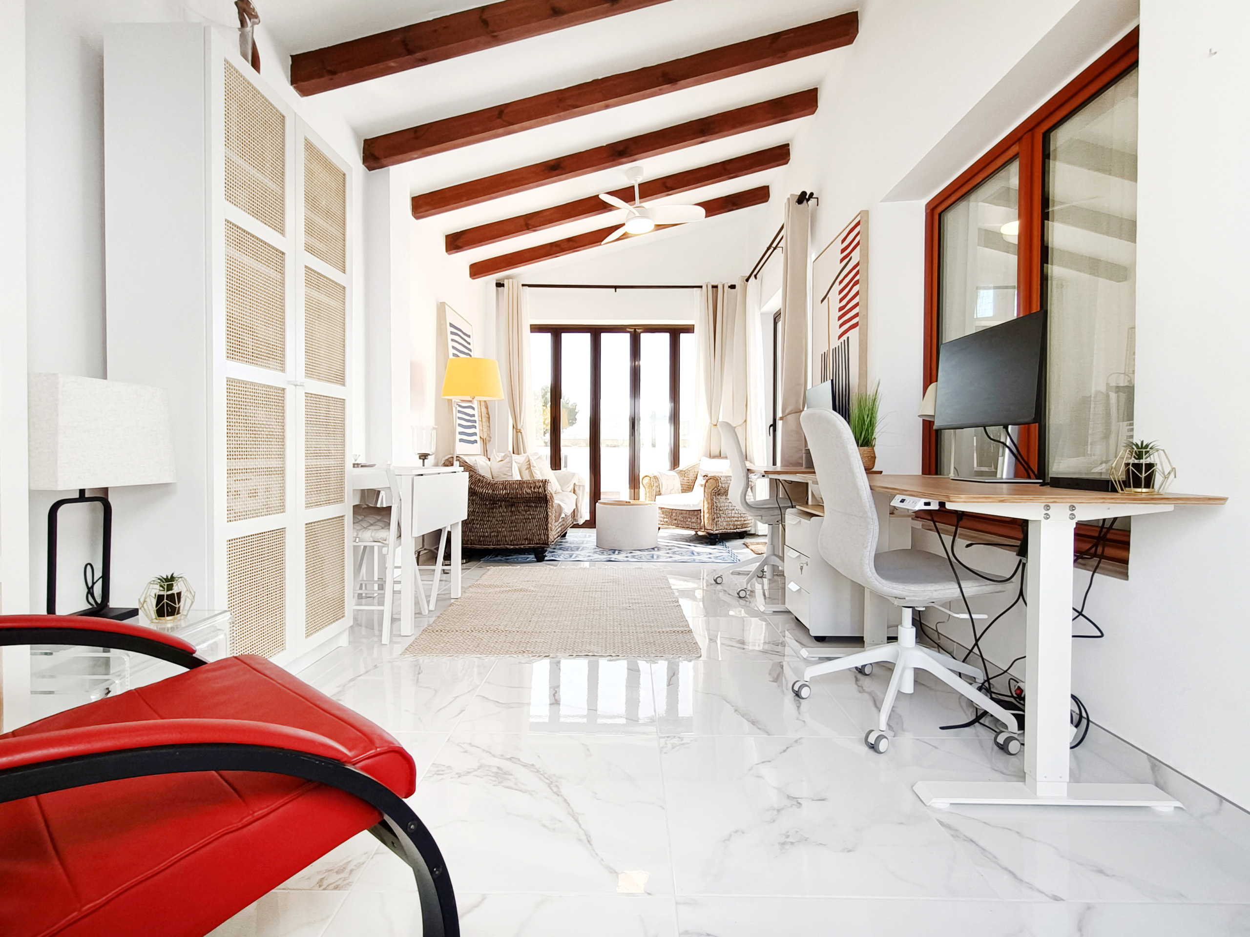 Beautiful 3 Bed Upgraded Villa with Stunning Golf Views & Extended Sunroom 16