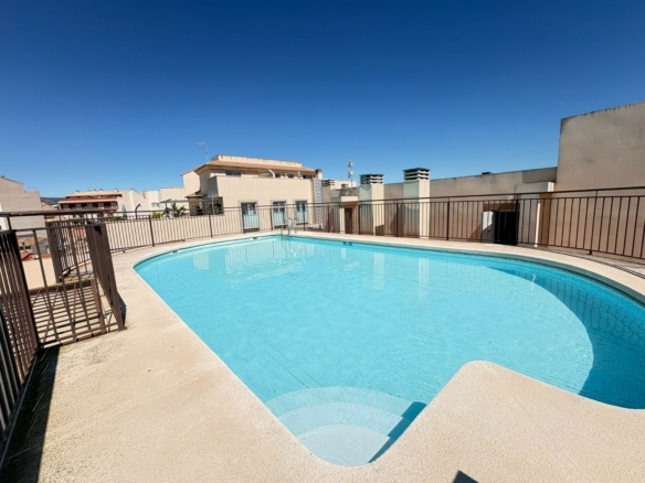 2 bedroom Apartment in Sucina